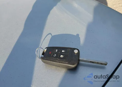 2012 Buick Verano Convenience Group from USA, damaged, VIN 1G4PR5SK4C4149598